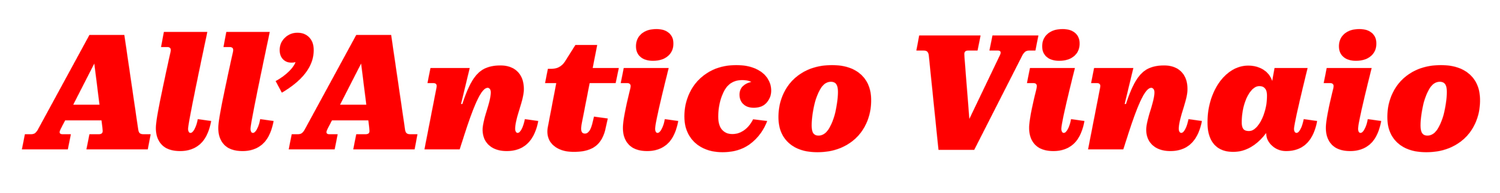 Antico Vinaio Logo All'Antico Vinaio
